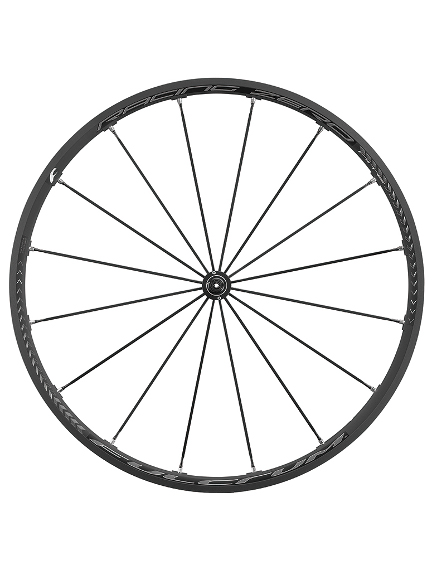 FULCRUM Racing Zero Nite F+R HG11 clincher